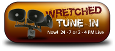 Tune In Now Wretced Radio 